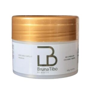 imagem do produto máscara capilar Bruna Tibo dourada