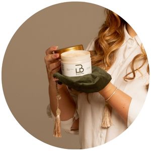 imagem da máscara capilar Bruna Tibo